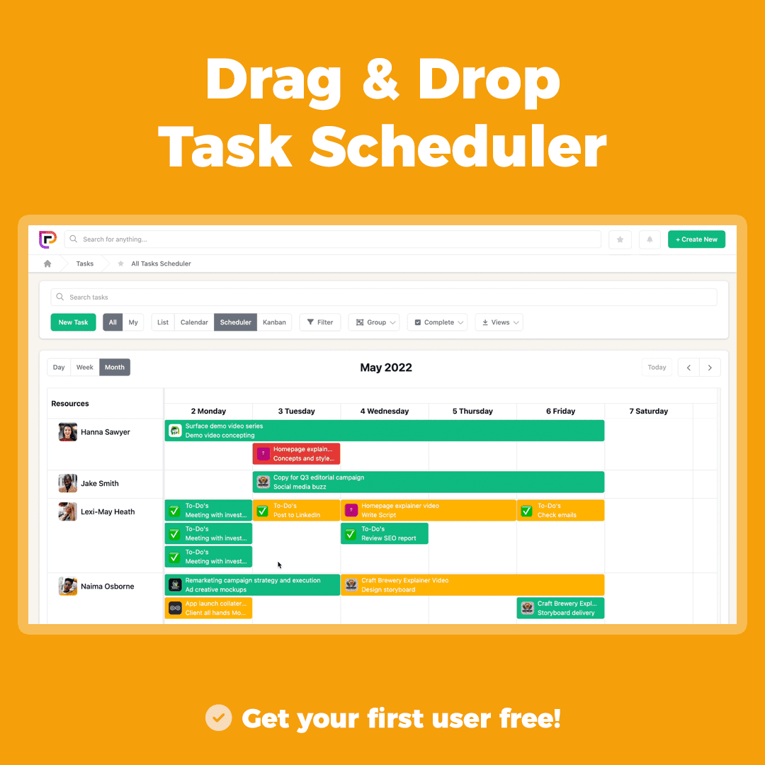 Scheduler-V2 Scheduler