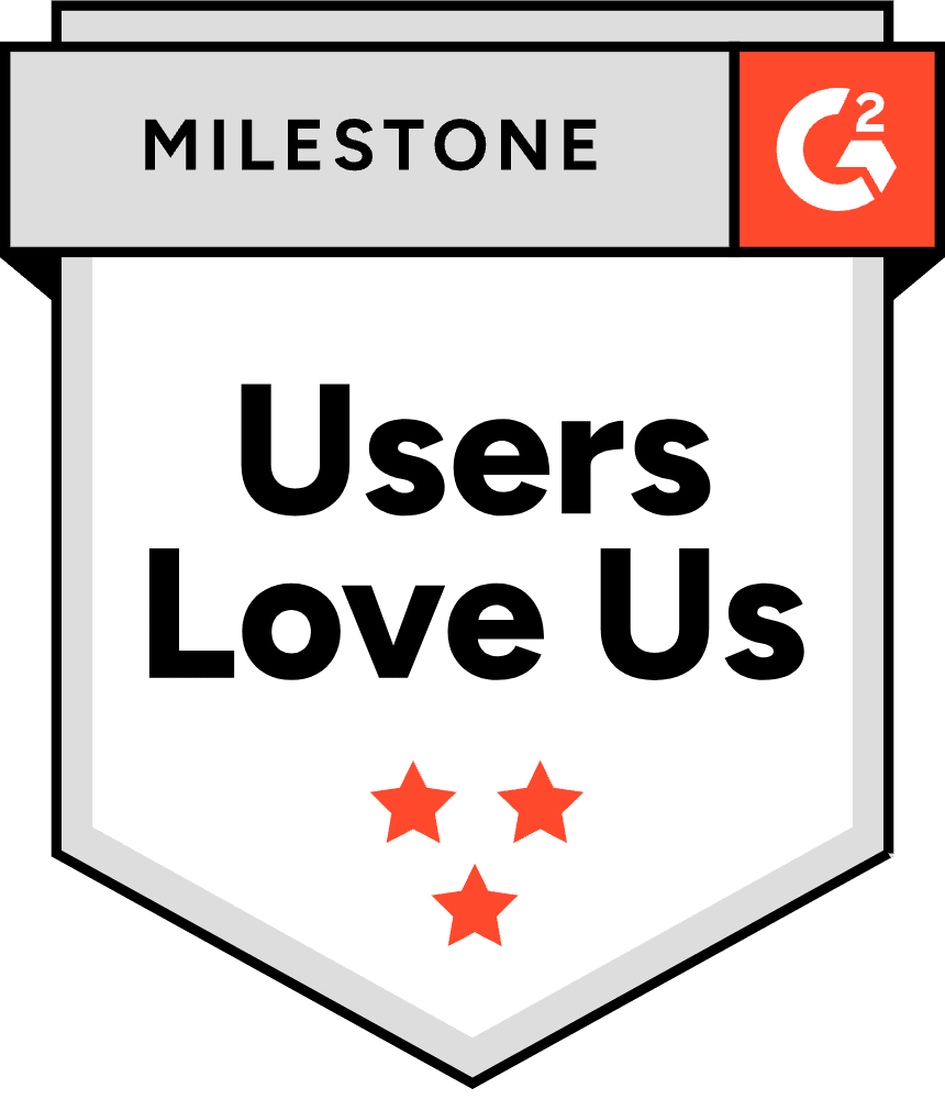 users-love-us G2 Badge