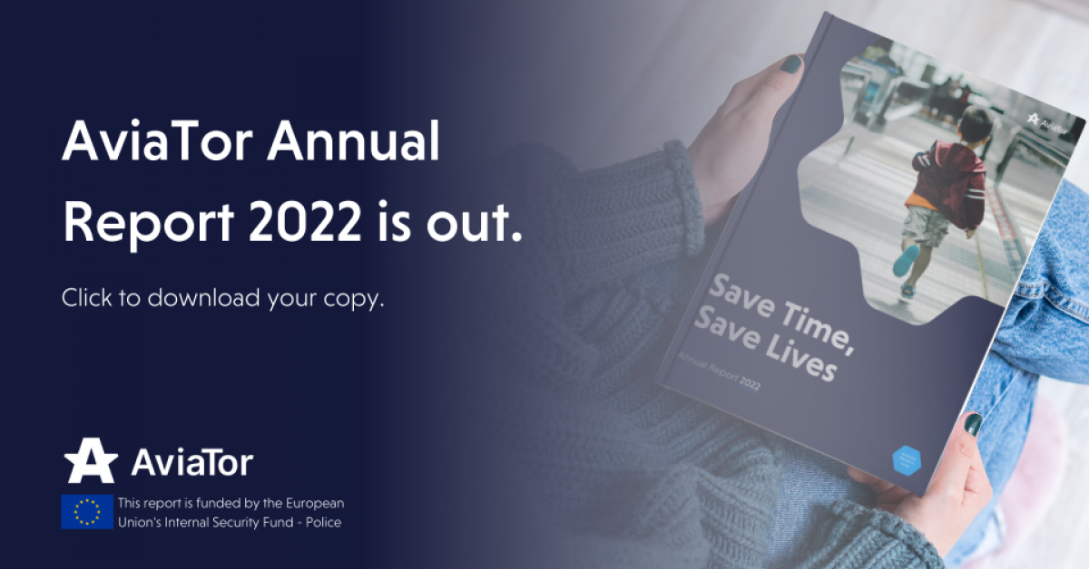 AviaTor launches its 2022 Annual Report