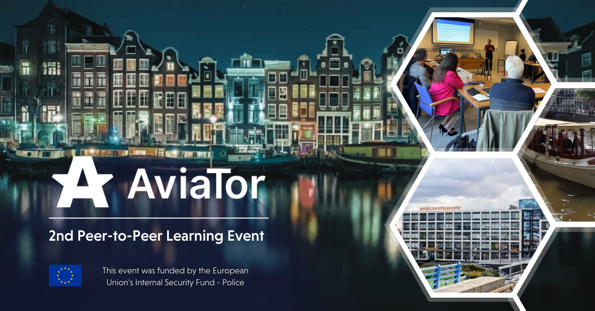 Peer 2 Peer Learning Event Amsterdam 2022 Recap